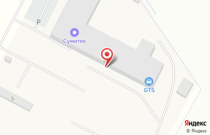 ООО ИТЛ на карте
