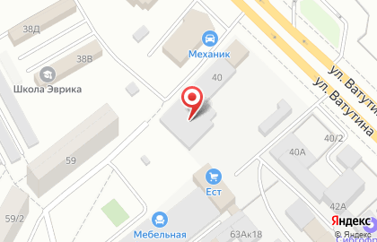 Служба заказа пассажирского легкового транспорта Левобережное на площади Карла Маркса на карте