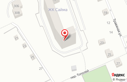 Юридическая компания Ажур на карте