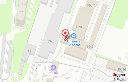 Студия Куратов.ру на Большой Санкт-Петербургской улице на карте