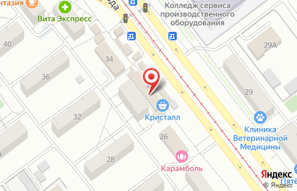 Снедь, ИП Шадова Т.Н. на карте