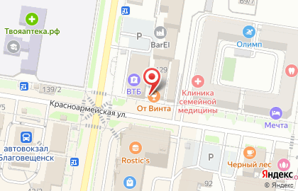 Консалтинговая группа BBmap на карте