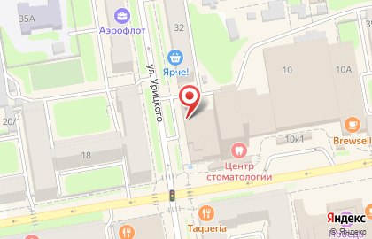 Магазин кондитерских изделий Шоколадка на метро Площадь Гарина-Михайловского на карте