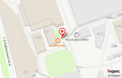 Компания Центр таможенного оформления на карте