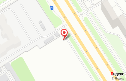 Сокол на проспекте Фрунзе на карте