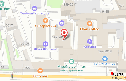 WillSkill на карте
