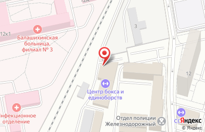 Автомойка в Москве на карте