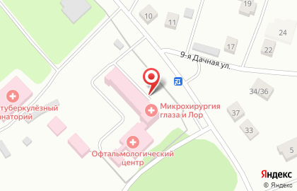 Оптика Гамма в Ленинском районе на карте