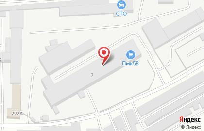Производственная компания Авангард-Плюс на карте