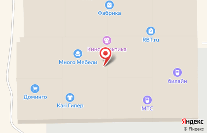 D.Mark на карте
