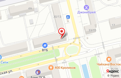 Торгово-сервисный центр Dns на проспекте Ленина в Электростали на карте