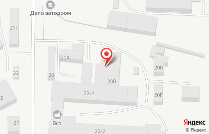 ВСП на Технической улице на карте
