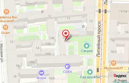 Мир Медицины на карте