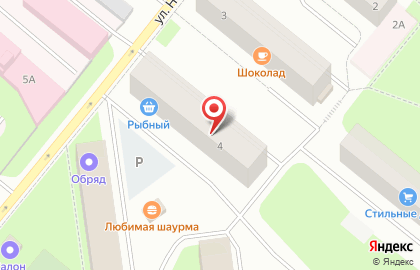 Дары Белоруссии в Мурманске на карте
