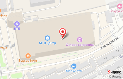 Магазин цифровой техники VozzMi в Чебоксарах на карте