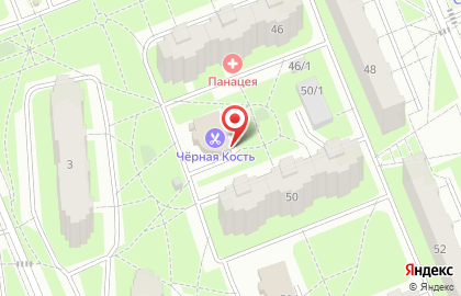 Edem на карте