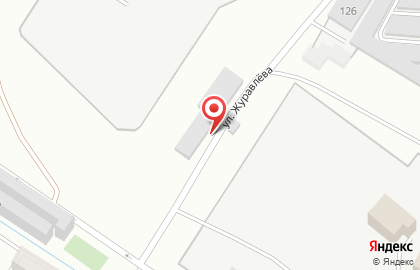 Автостоянка в Чите на карте