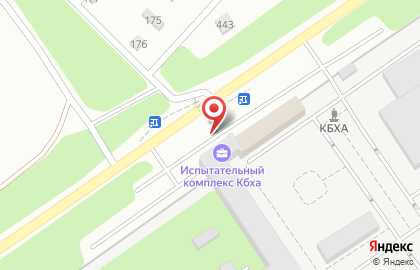 Компания Конструкторское бюро химавтоматики на Острогожской улице на карте