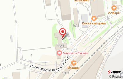 Таможенный брокер Customs Cargo на карте