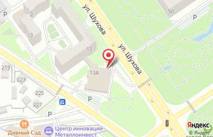 Минбанк в Старом Осколе на карте
