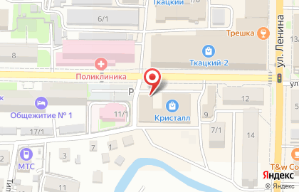 Магазин для мужчин и маленьких джентльменов Пеплос в Типографском переулке на карте