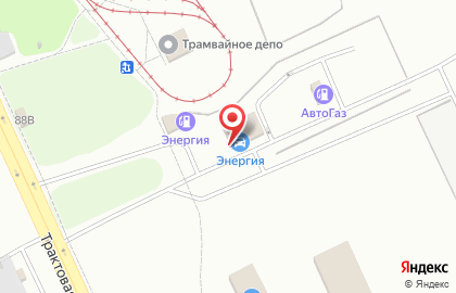 Автомат по продаже кофе Coffee в Индустриальном районе на карте