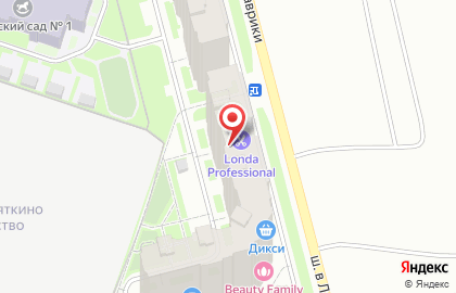 Тридевяткино царство, ООО УНИСТО Петросталь в Девяткино на карте