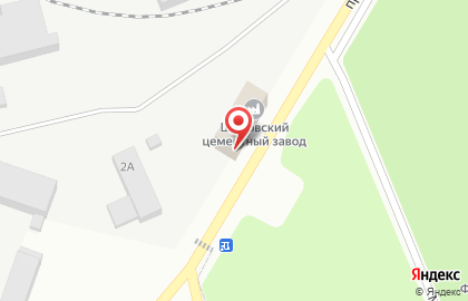 Компания ЦЕМЕНТУМ в Коломне на карте