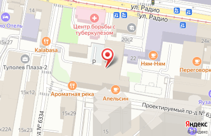 Брендинговая студия Studioin на карте
