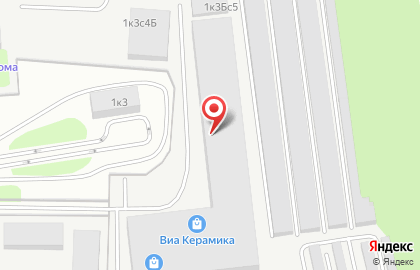 Интернет-магазин Мангалик.ру на карте