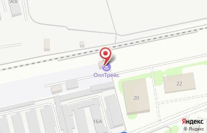 Турагентство Солнечный рай на карте
