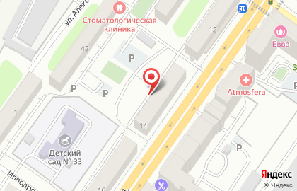 Ткани, ИП Королев Д.А. на карте