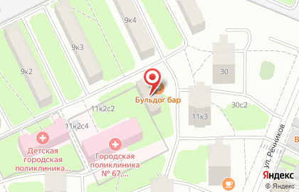СамПРАЧКА на метро Коломенская на Затонной улице на карте
