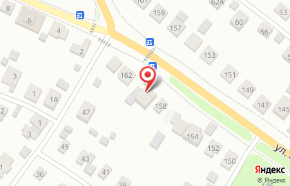 Шиномонтажная мастерская в Сормовском районе на карте