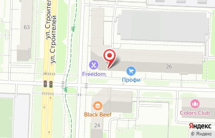 Студия красоты BoShe на карте