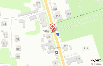 Kaleva на улице Ленина на карте