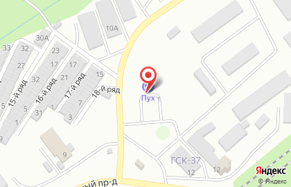 АЗС в Самаре на карте