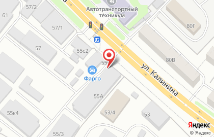 Натали плюс на карте