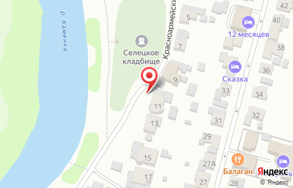 Морозовых на карте