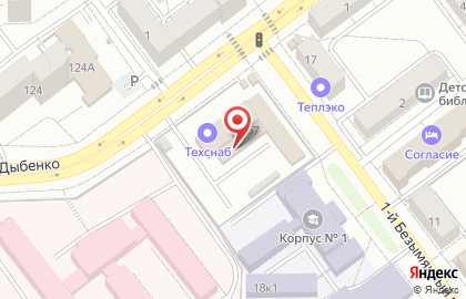 Автосервис Shvedavto на карте