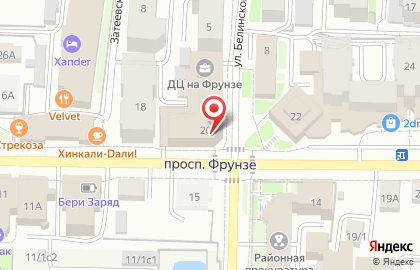 СуткиДома на карте