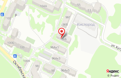 Компания DivaCube на карте