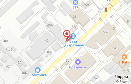 Интернет-магазин авторской бижутерии из муранского стекла Vloes на карте