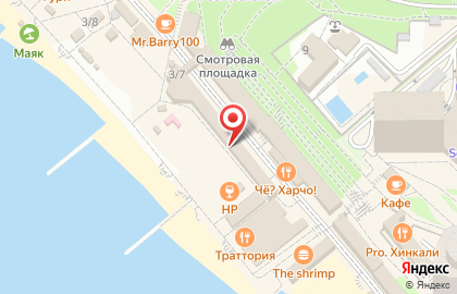 Мидийный дом на карте