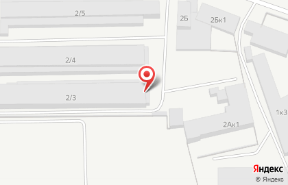 Торгово-производственная фирма Гарант-бетон на Шатурской улице на карте