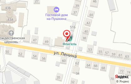 Торговая компания Парма в Нижнем Новгороде на карте
