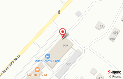 Магазин Дьяконов-мебель на карте