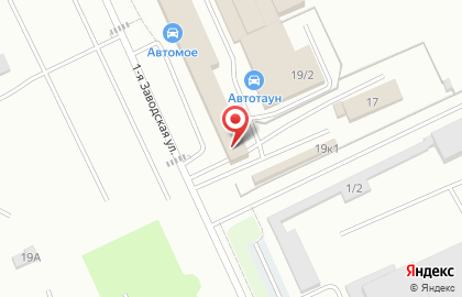 Мастерская по изготовлению ключей в Советском районе на карте