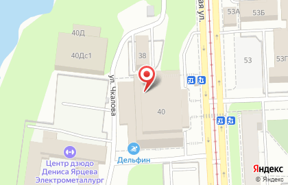 ООО Кыштымская швейная фабрика на карте