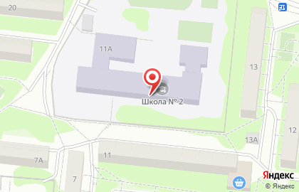 Центр детского развития Это Интересно! на Юбилейной улице на карте